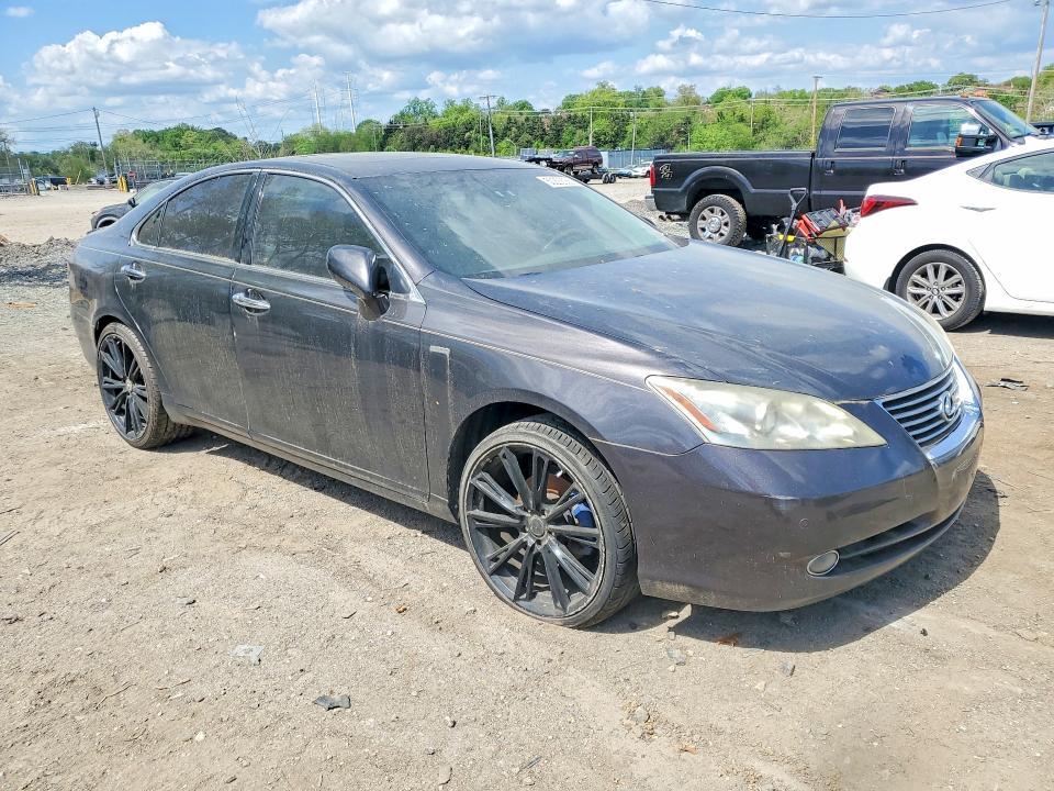 2008 Lexus Es 350