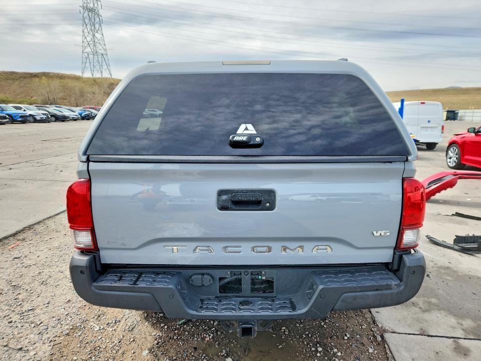 2019 Toyota Tacoma TRD OFF-Road