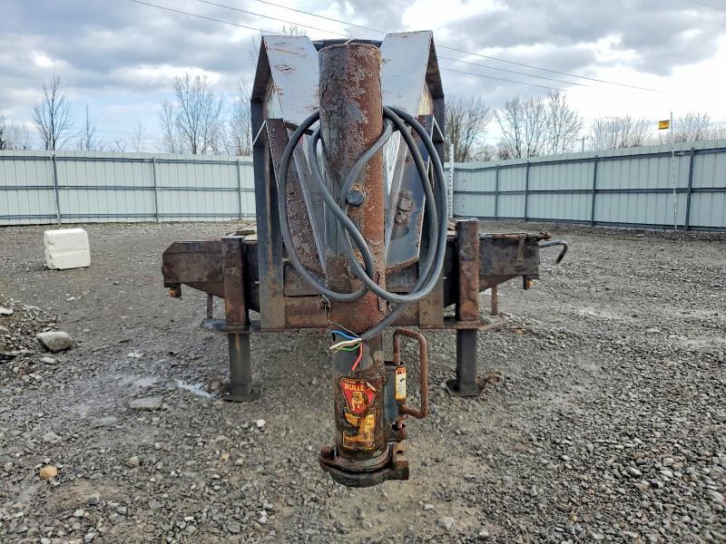 2019 Corn Pro Flatbed Trailer