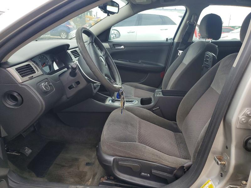2008 Chevrolet Impala lt