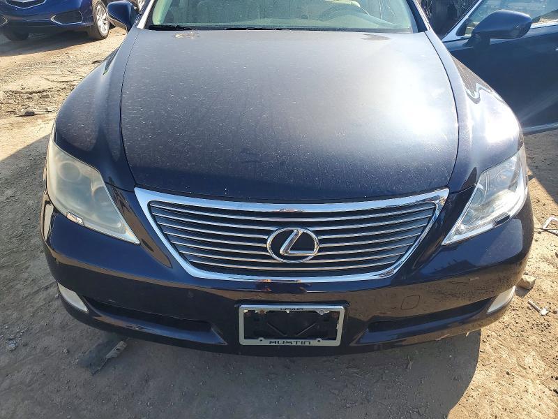 2009 Lexus Ls 460
