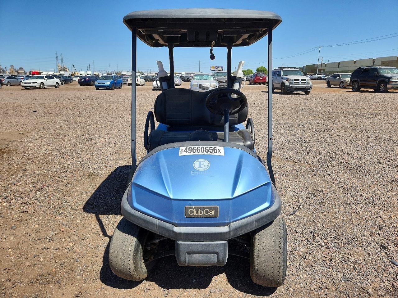 2020 Club Car Tempo Lithium