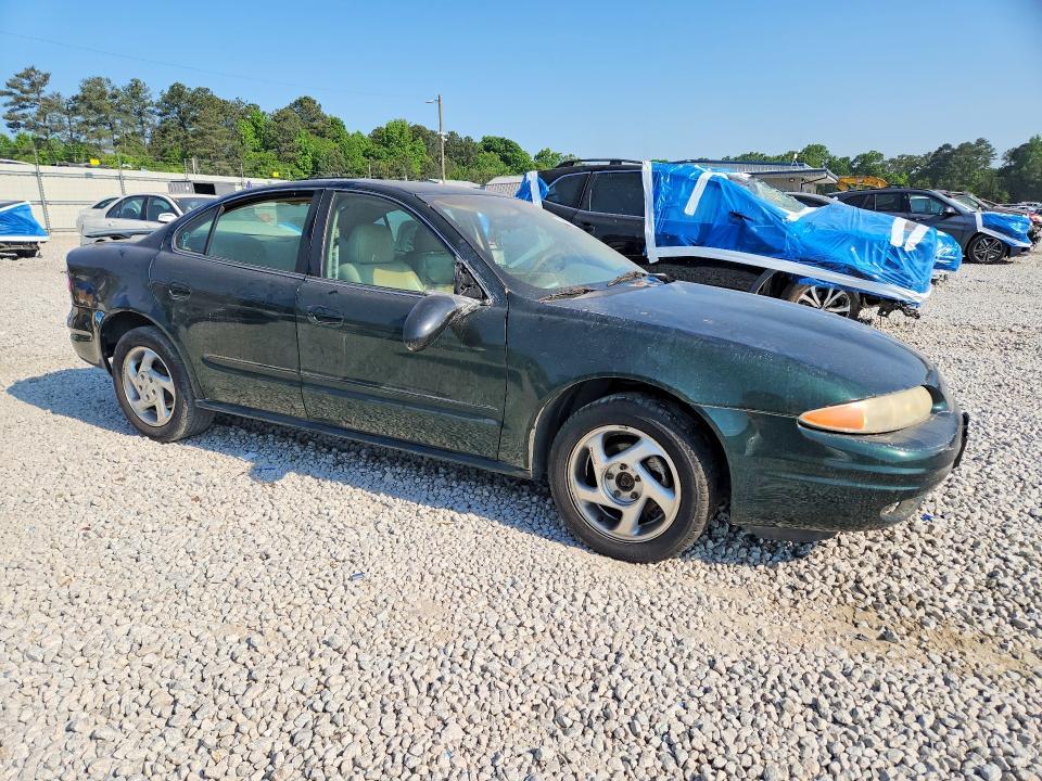 2003 Oldsmobile Alero gls