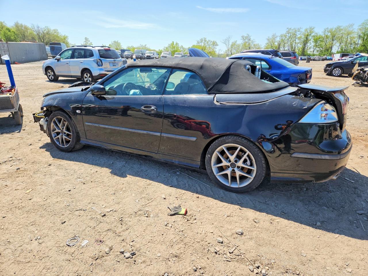 2005 Saab 9-3 Aero