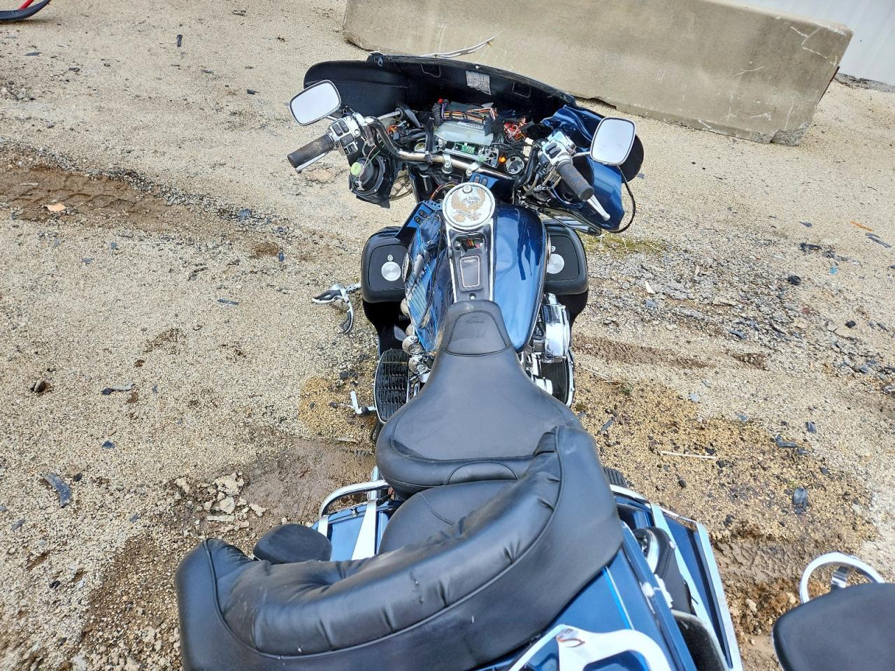 2001 Harley-Davidson Flhtcui