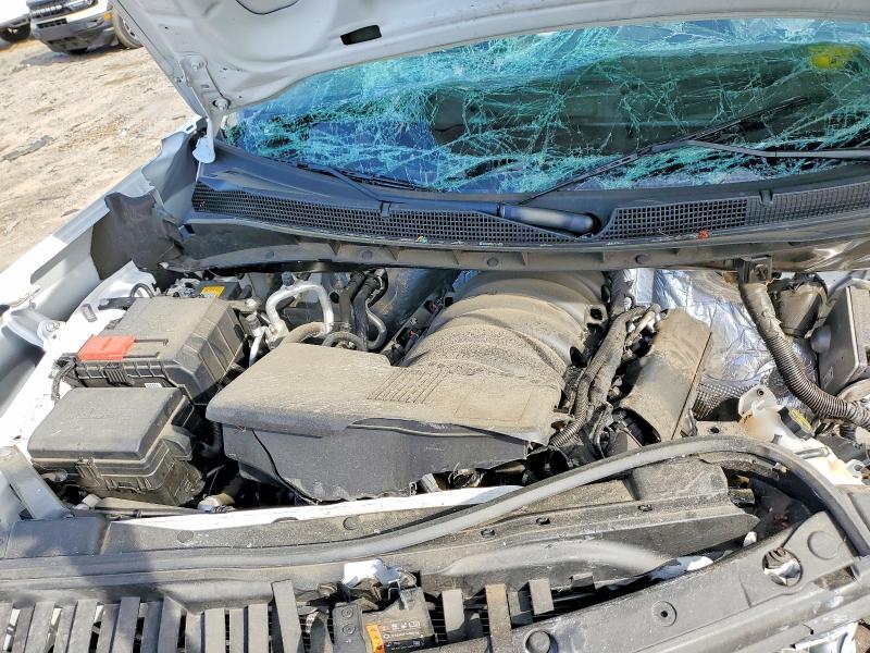 2024 Chevrolet Silverado K1500