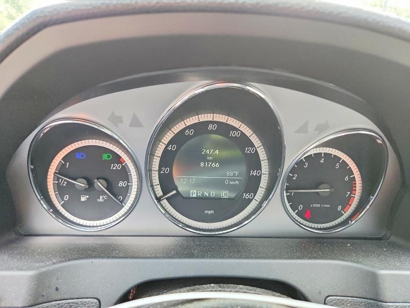 2010 Mercedes-Benz C 300 4matic