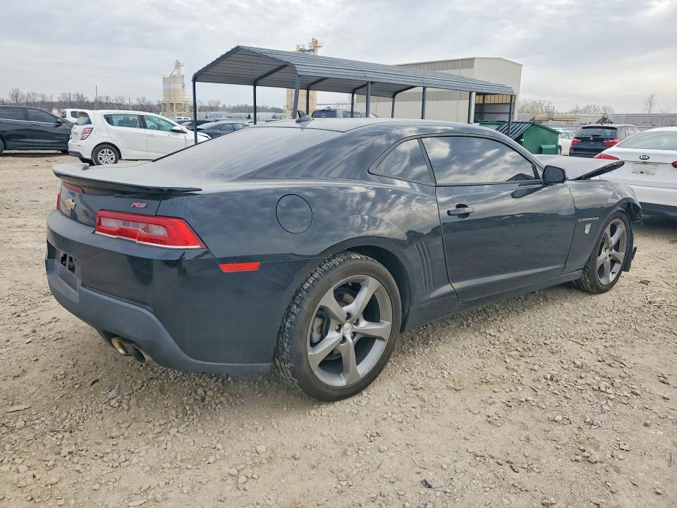 2014 Chevrolet Camaro lt