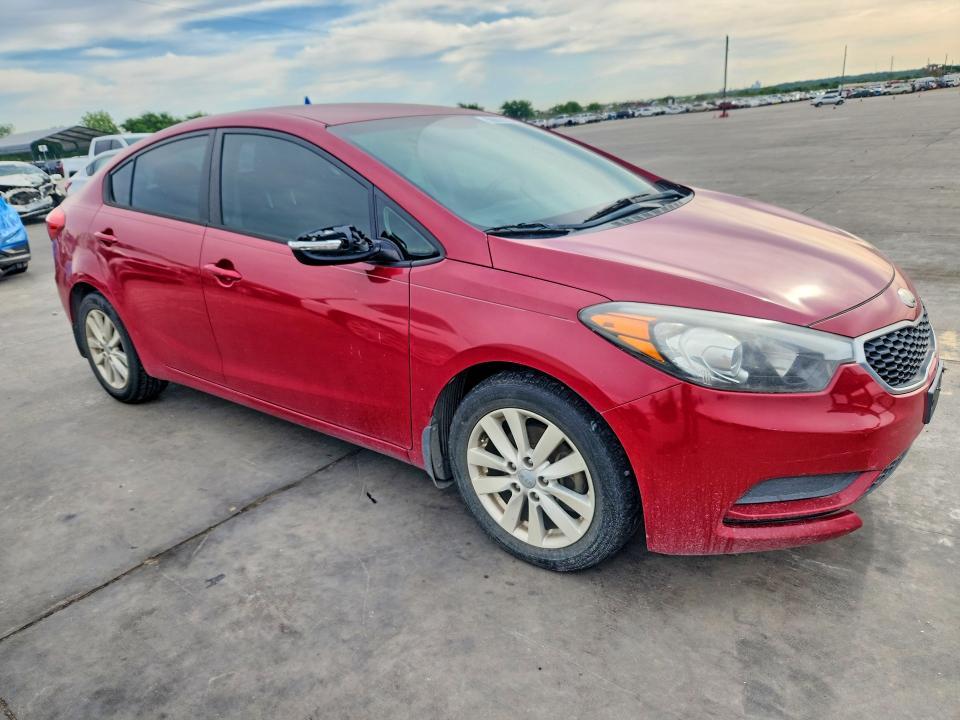 2014 KIA Forte lx