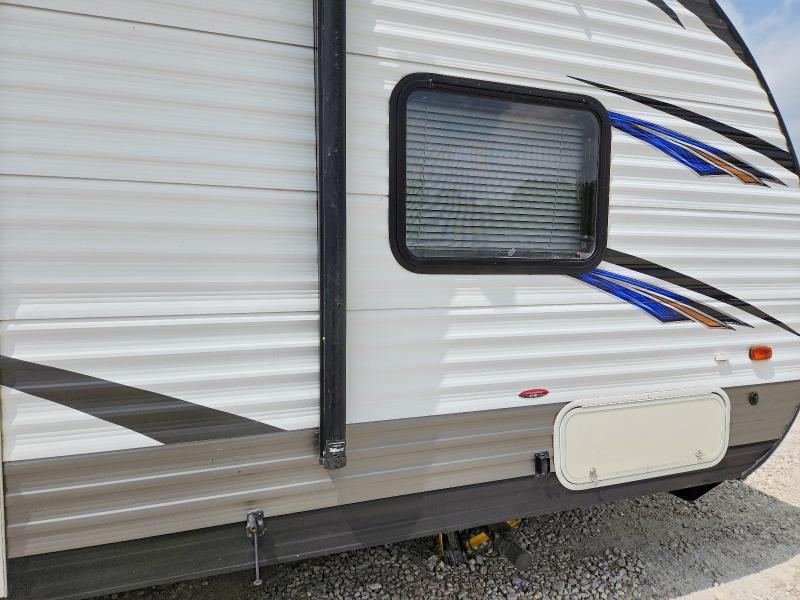 2018 Foresriver 2018 Forest River Cruise Lite Camper