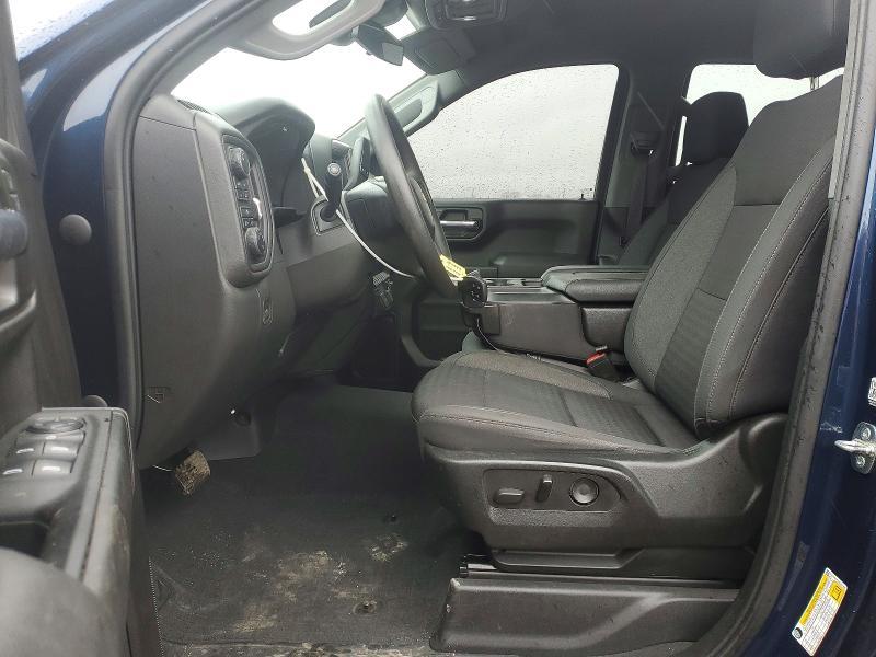 2022 Chevrolet Silverado K1500 Custom