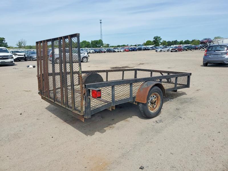 2003 Transcraft Utility Trailer