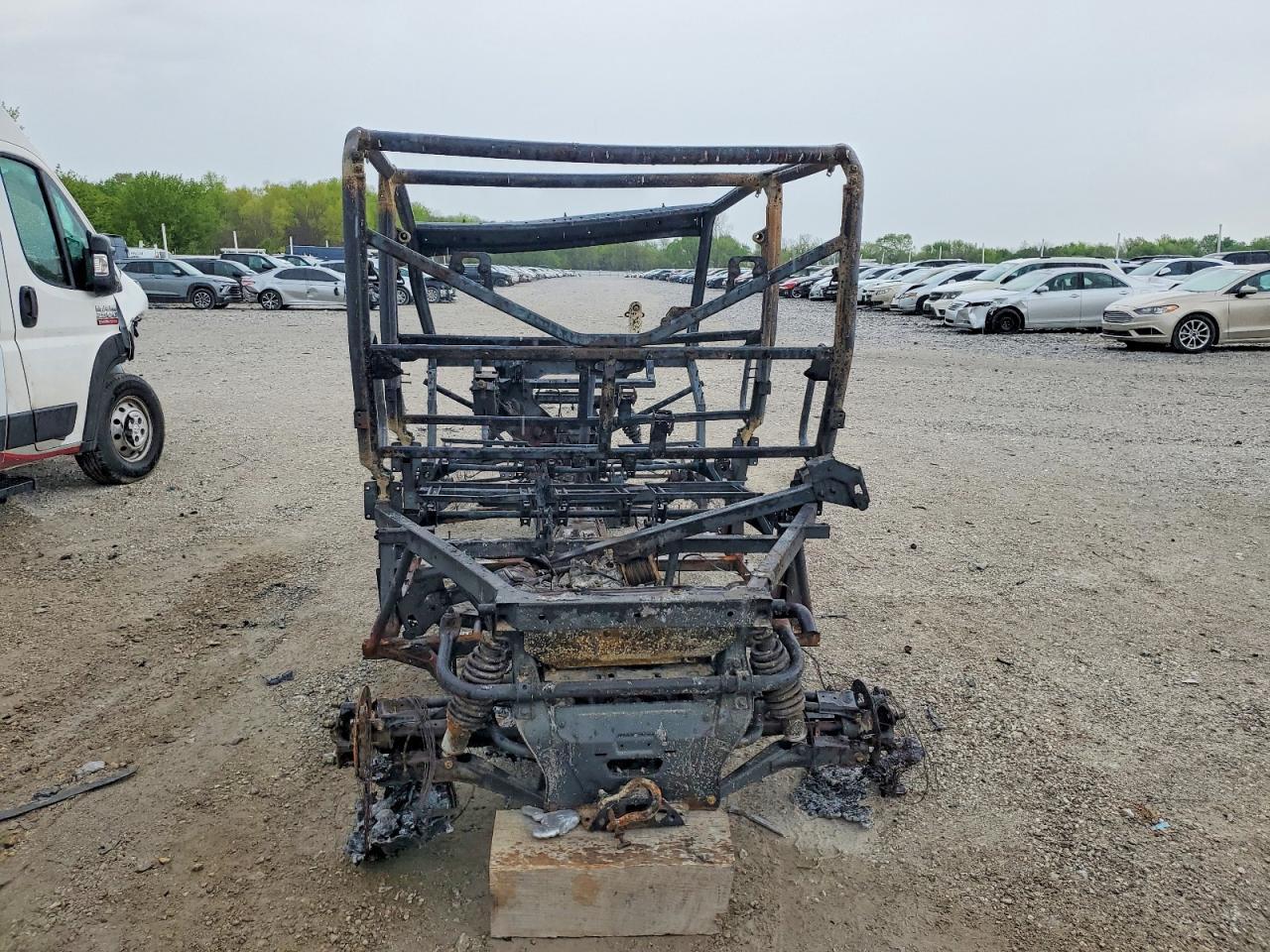 2020 Can-Am Defender Utility Vehicle