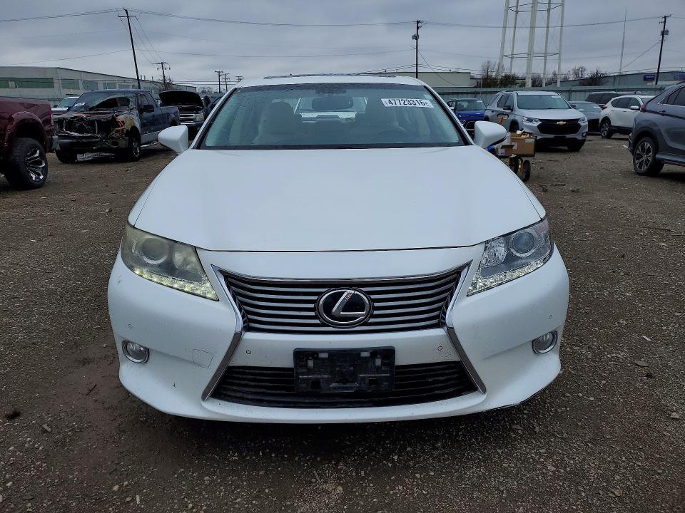 2013 Lexus Es 350 Base