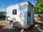 1994 Pelsue Fiber Optic Splicing Trailer