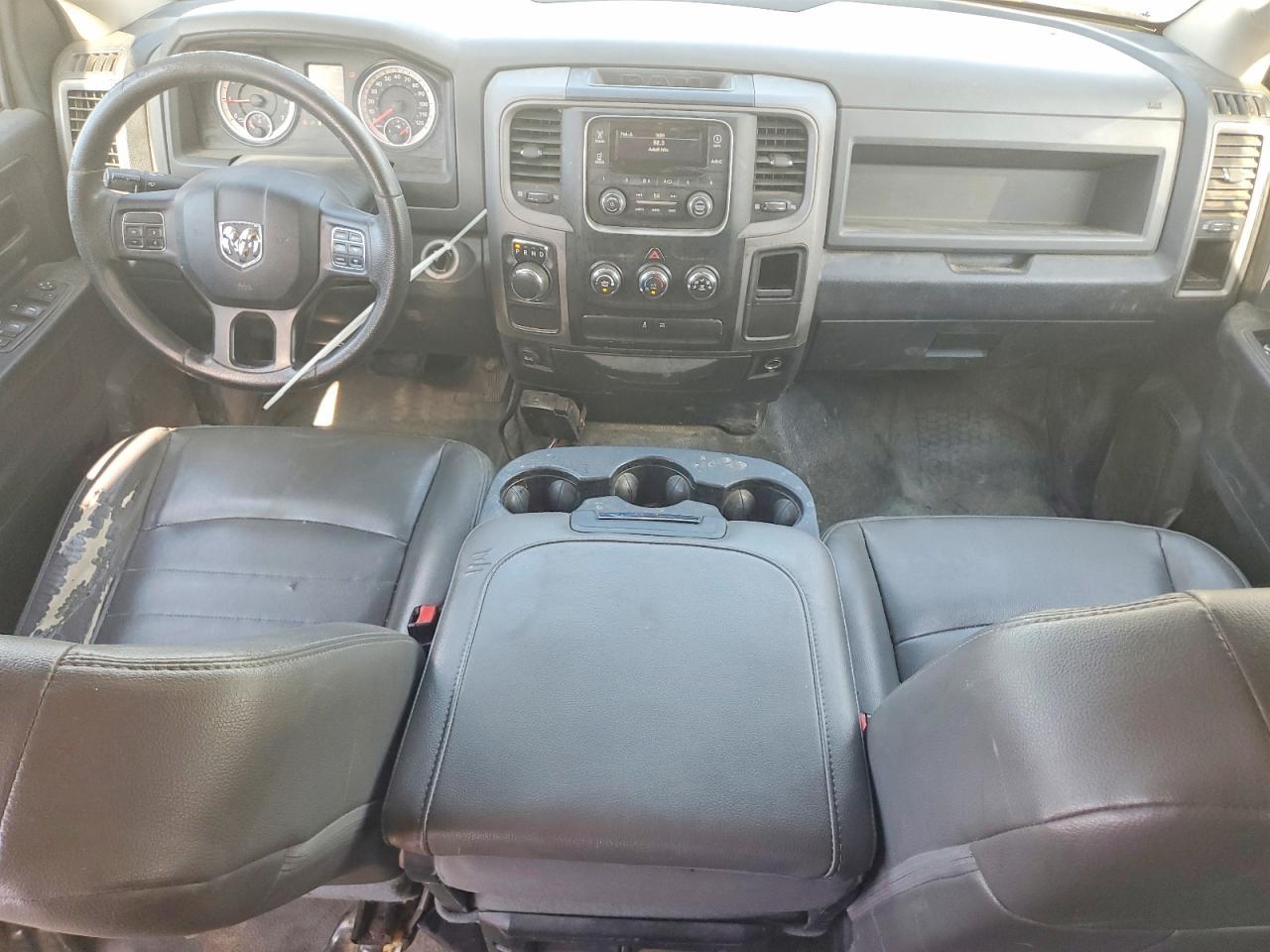 2017 Dodge RAM 1500 ST