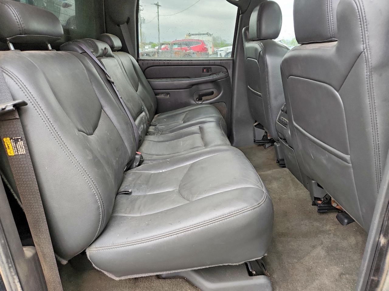 2006 Chevrolet Silverado K1500