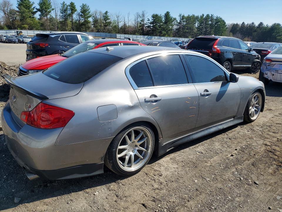 2009 Infiniti G37 Sedan x