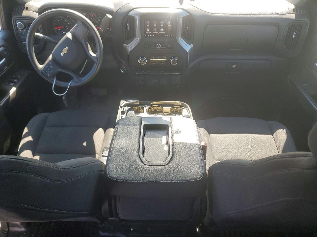 2024 Chevrolet Silverado K3500