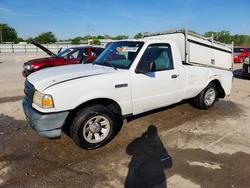 Ford salvage cars for sale: 2007 Ford Ranger