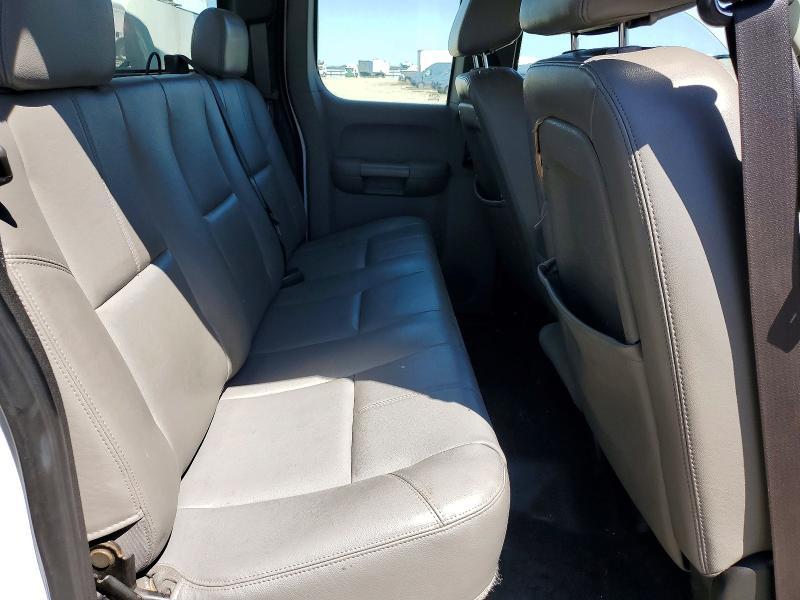 2009 Chevrolet Silverado C2500 Heavy Duty