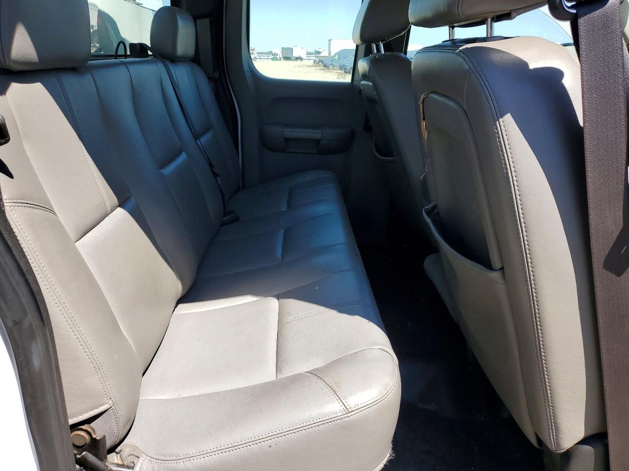 2009 Chevrolet Silverado C2500 Heavy Duty