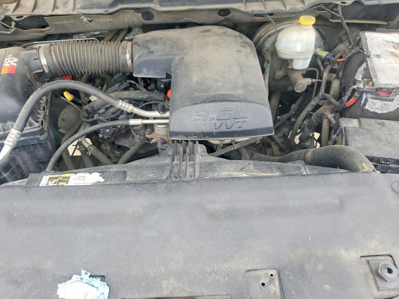 2013 Dodge RAM 1500 SLT
