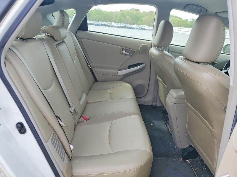 2012 Toyota Prius Four