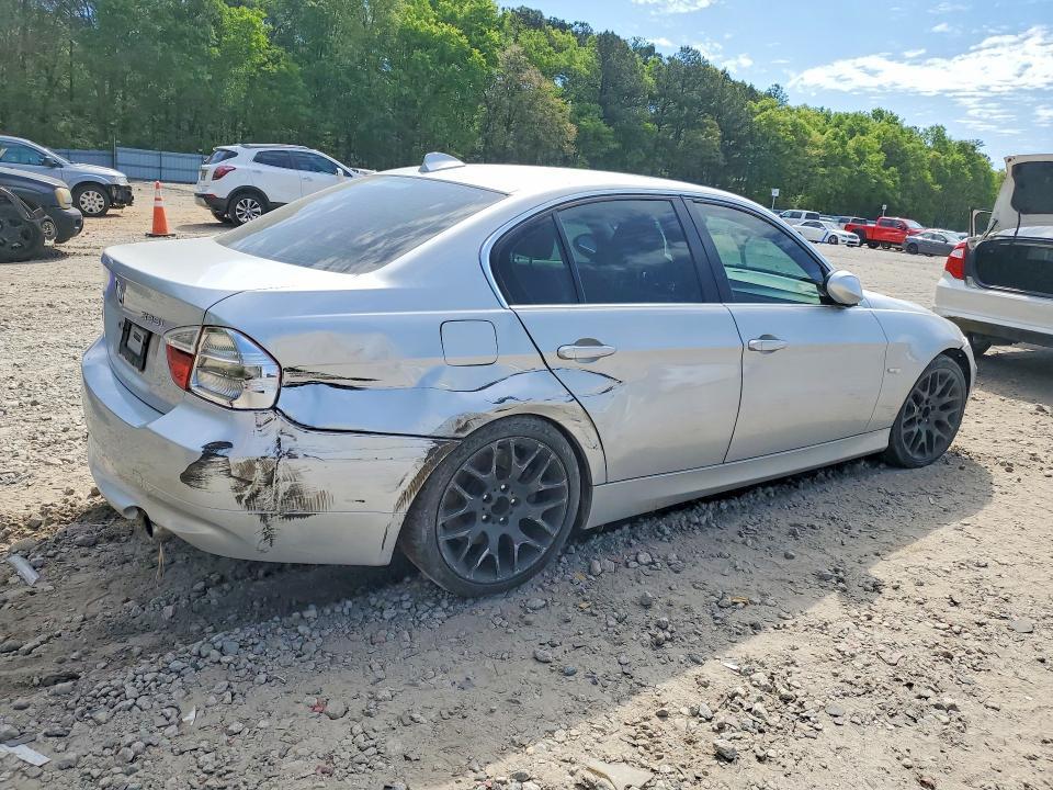2008 BMW 335 i