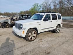 Jeep Liberty Vehiculos salvage en venta: 2012 Jeep Liberty jet