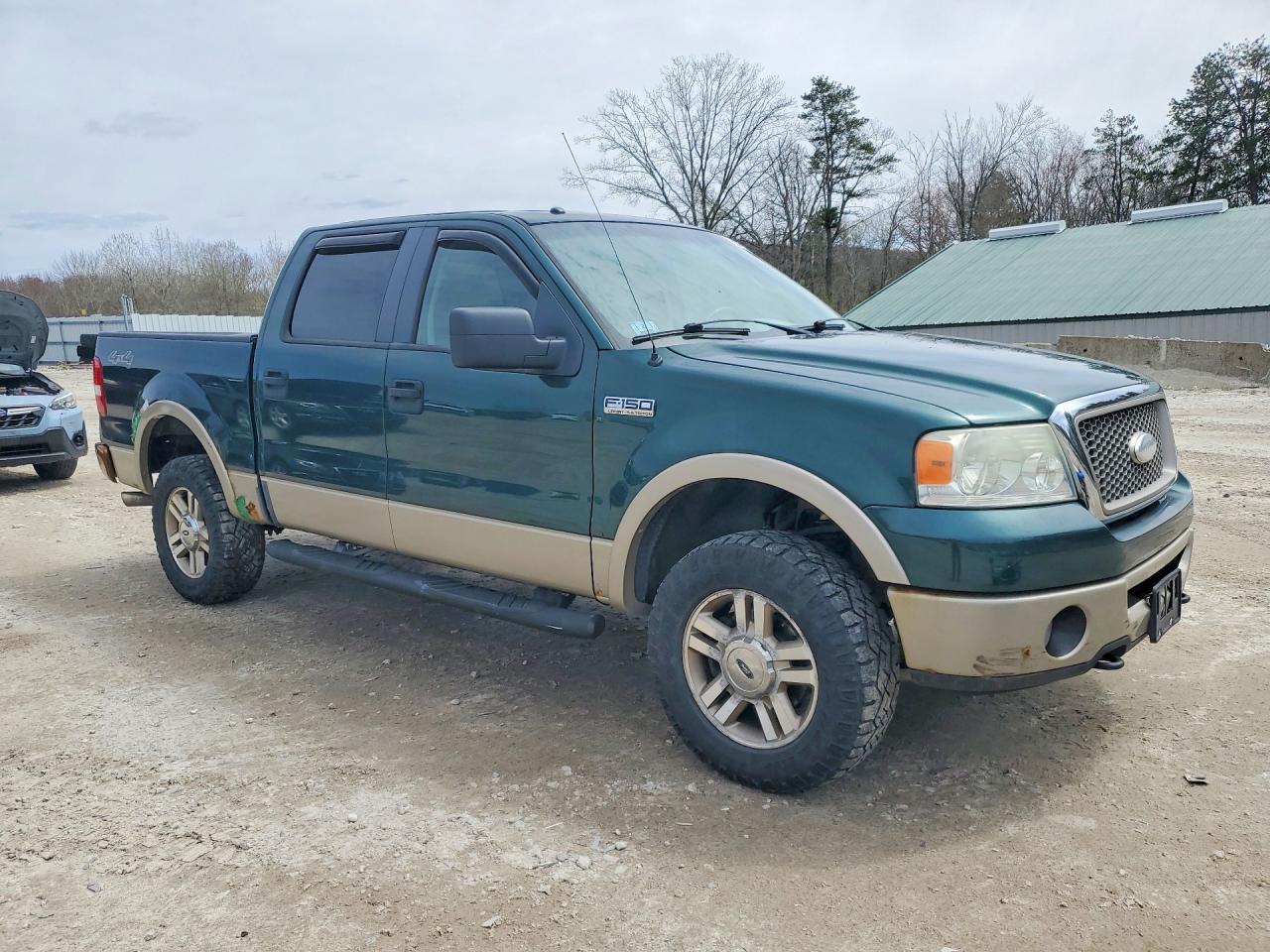 2007 Ford F-150