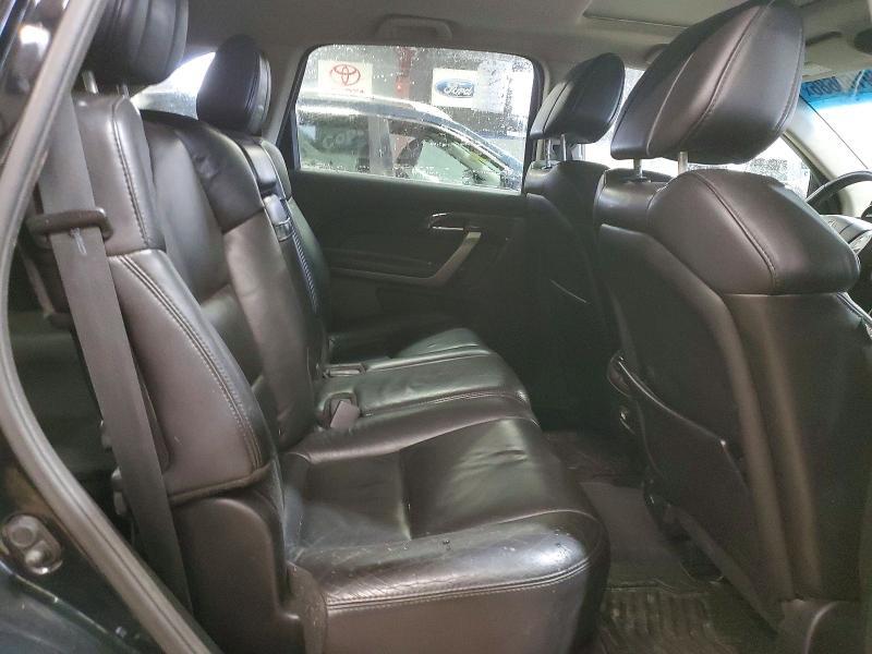 2012 Acura Mdx Technology