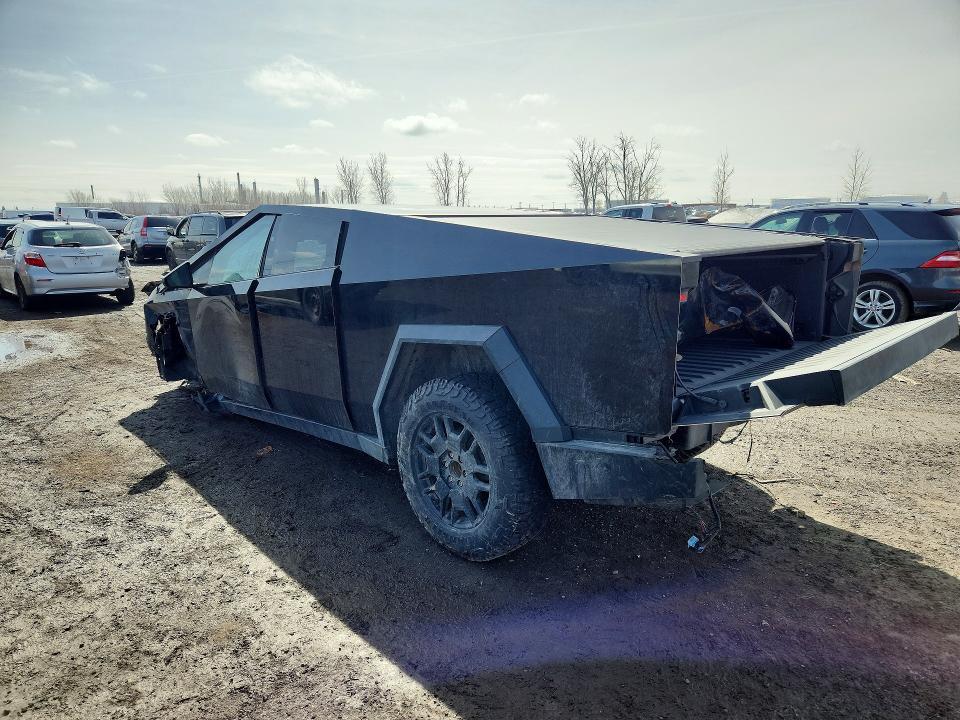 2024 Tesla Cybertruck