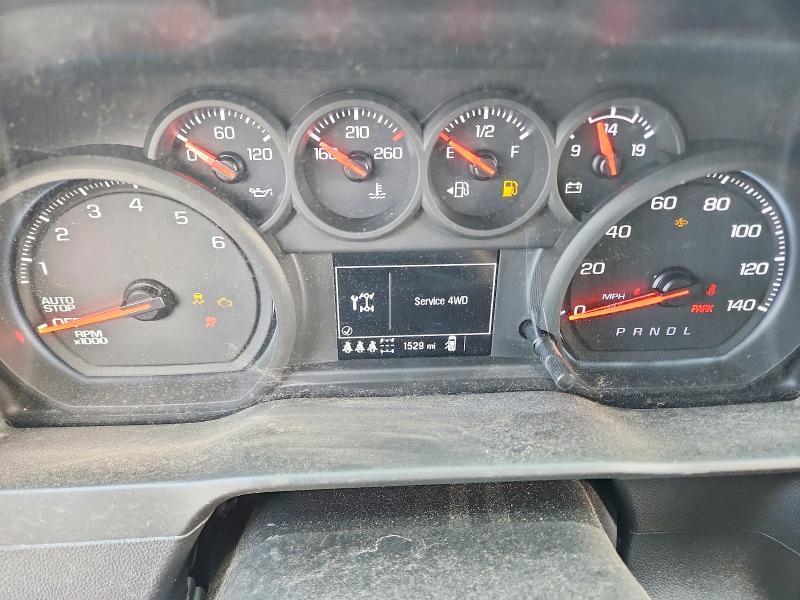 2025 GMC Sierra K1500