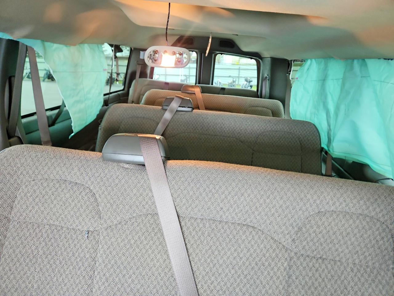 2024 Chevrolet Express G3500 LS