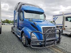 Salvage trucks for sale at Concord, NC auction: 2023 Volv O VNL Semi Truck