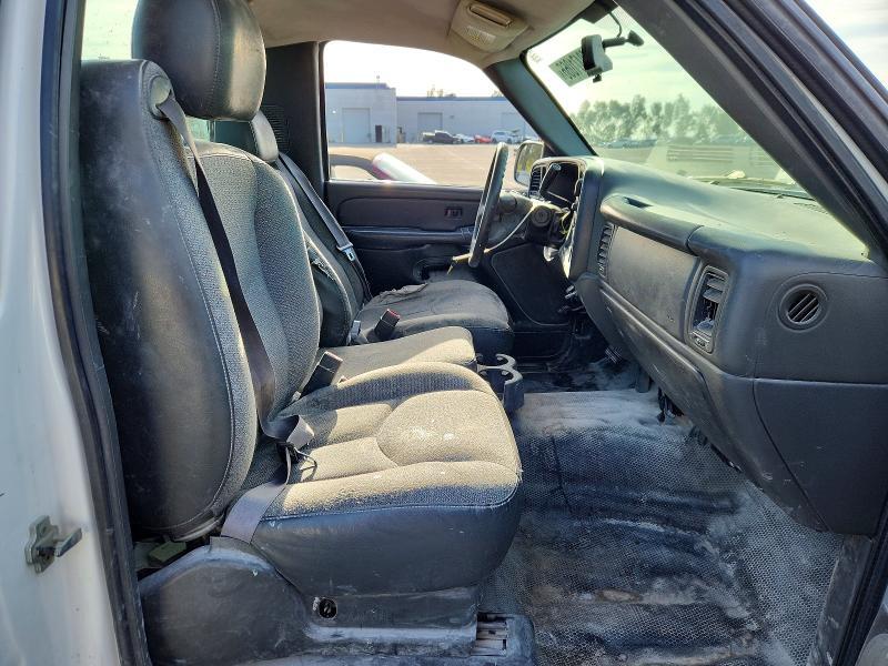 2007 Chevrolet Silverado C1500 Classic