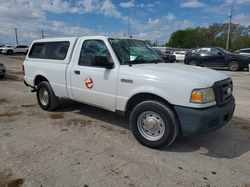 2007 Ford Ranger