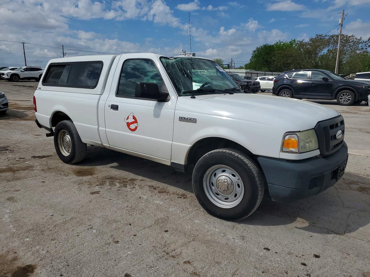 2007 Ford Ranger
