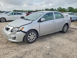 2009 Toyota Corolla le for sale in Houston, TX