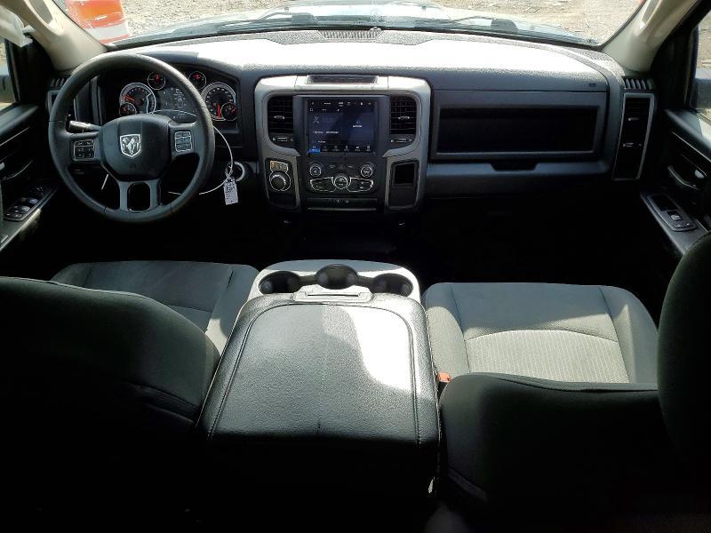 2022 Dodge RAM 1500 Classic Tradesman