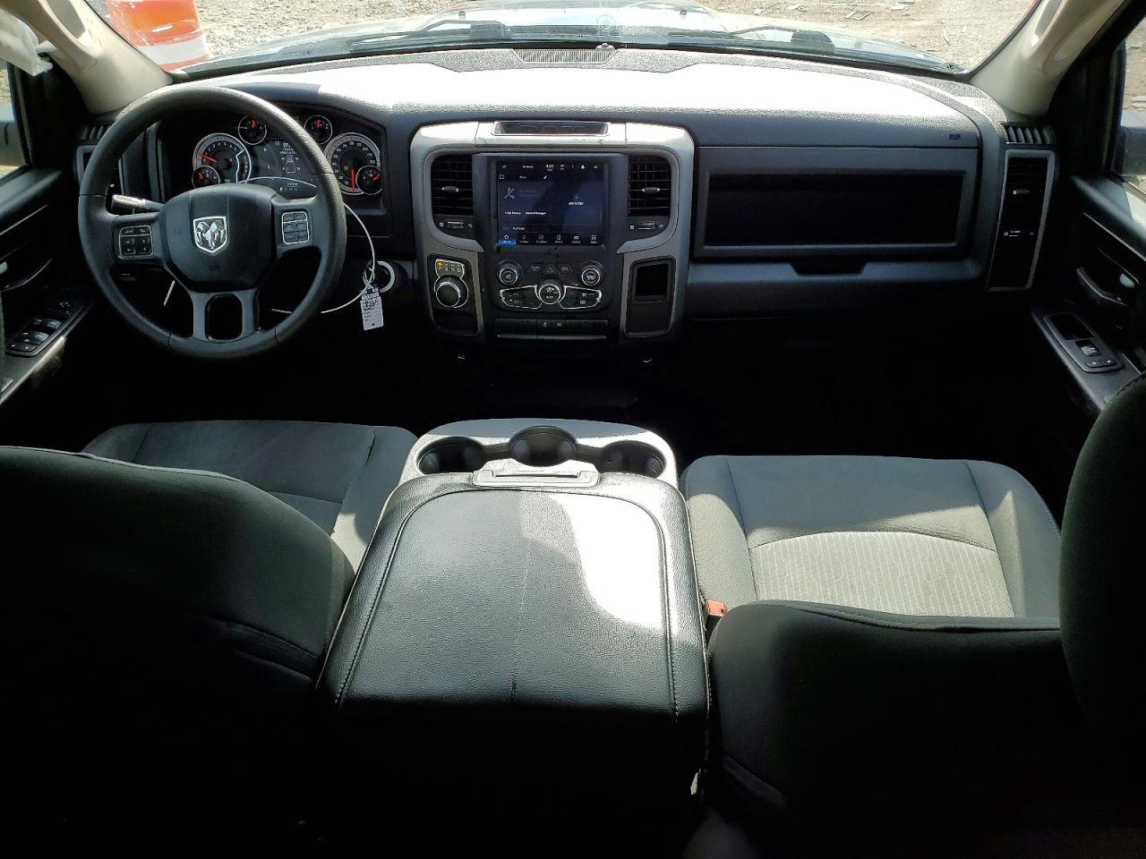 2022 Dodge RAM 1500 Classic Tradesman