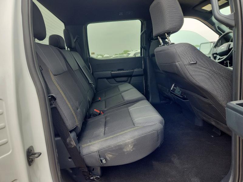 2025 Ford F150 STX
