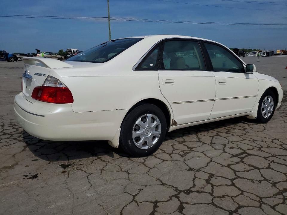 2003 Toyota Avalon xl