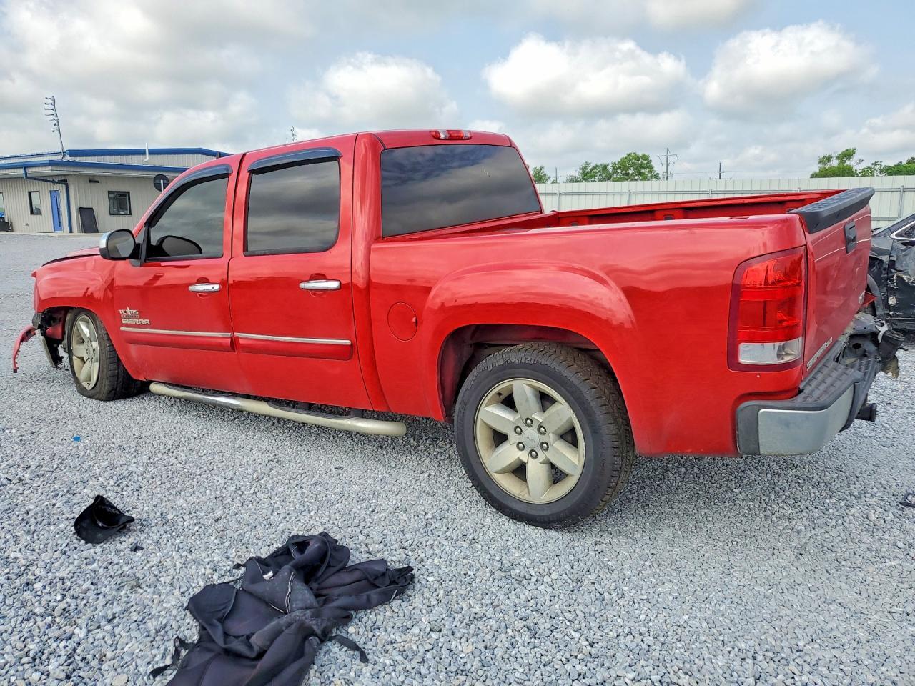 2013 GMC Sierra C1500 SLE
