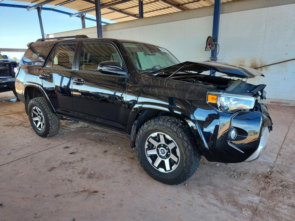 2020 Toyota 4runner trd Off-road Premium
