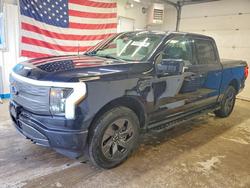 Ford Vehiculos salvage en venta: 2023 Ford F150 Lightning PRO