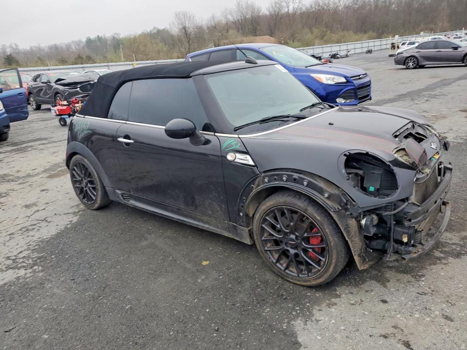 2015 Mini Cooper John Cooper Works