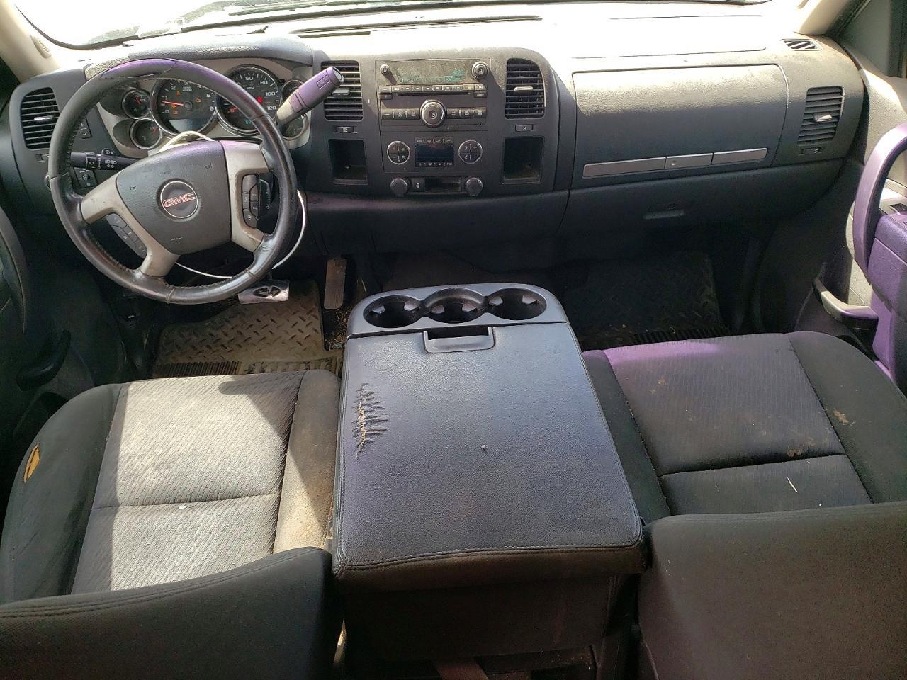 2013 GMC Sierra C1500 SLE