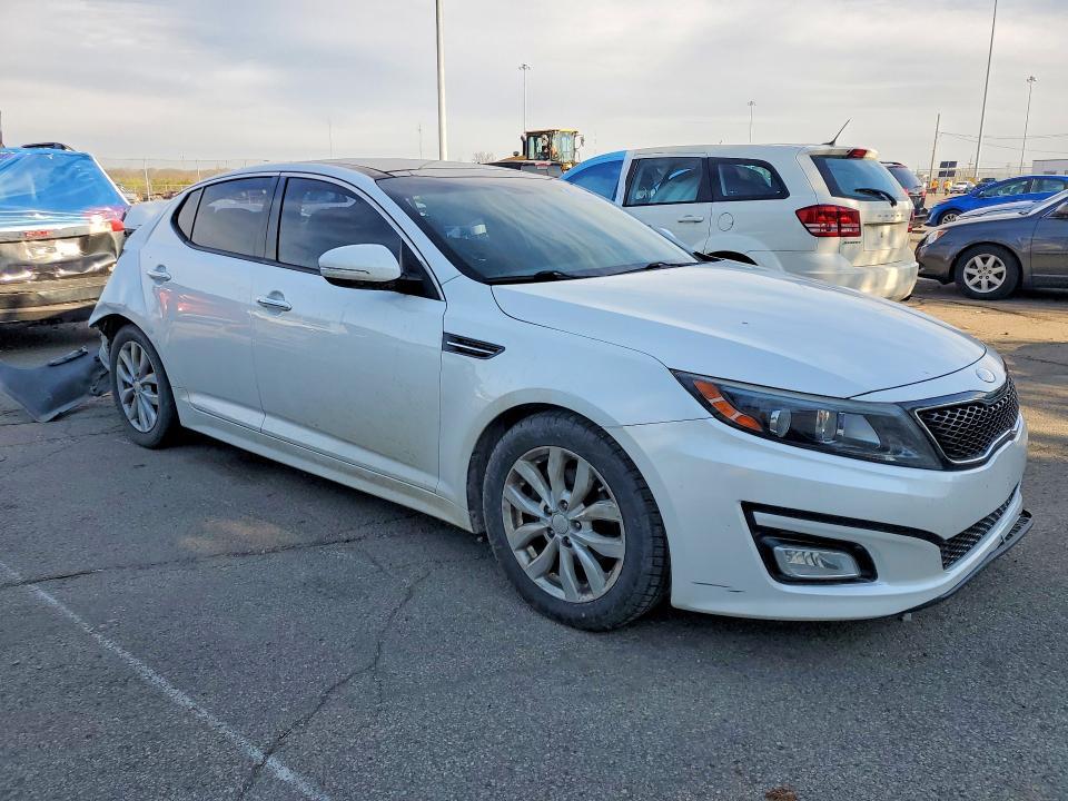 2014 KIA Optima ex